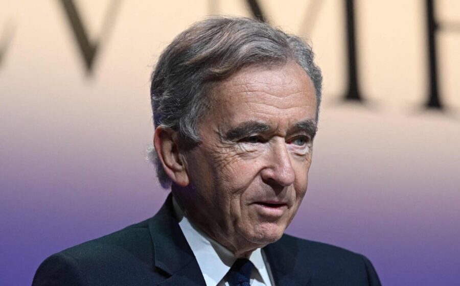Billionaire Bernard Arnault lambasts French tax hikes, eyes expansion in U.S.A 