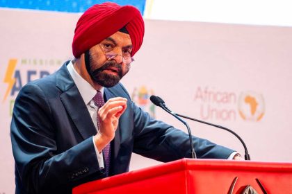 World Bank restates pledge to provide electricity to 300 million Africans by 2030 