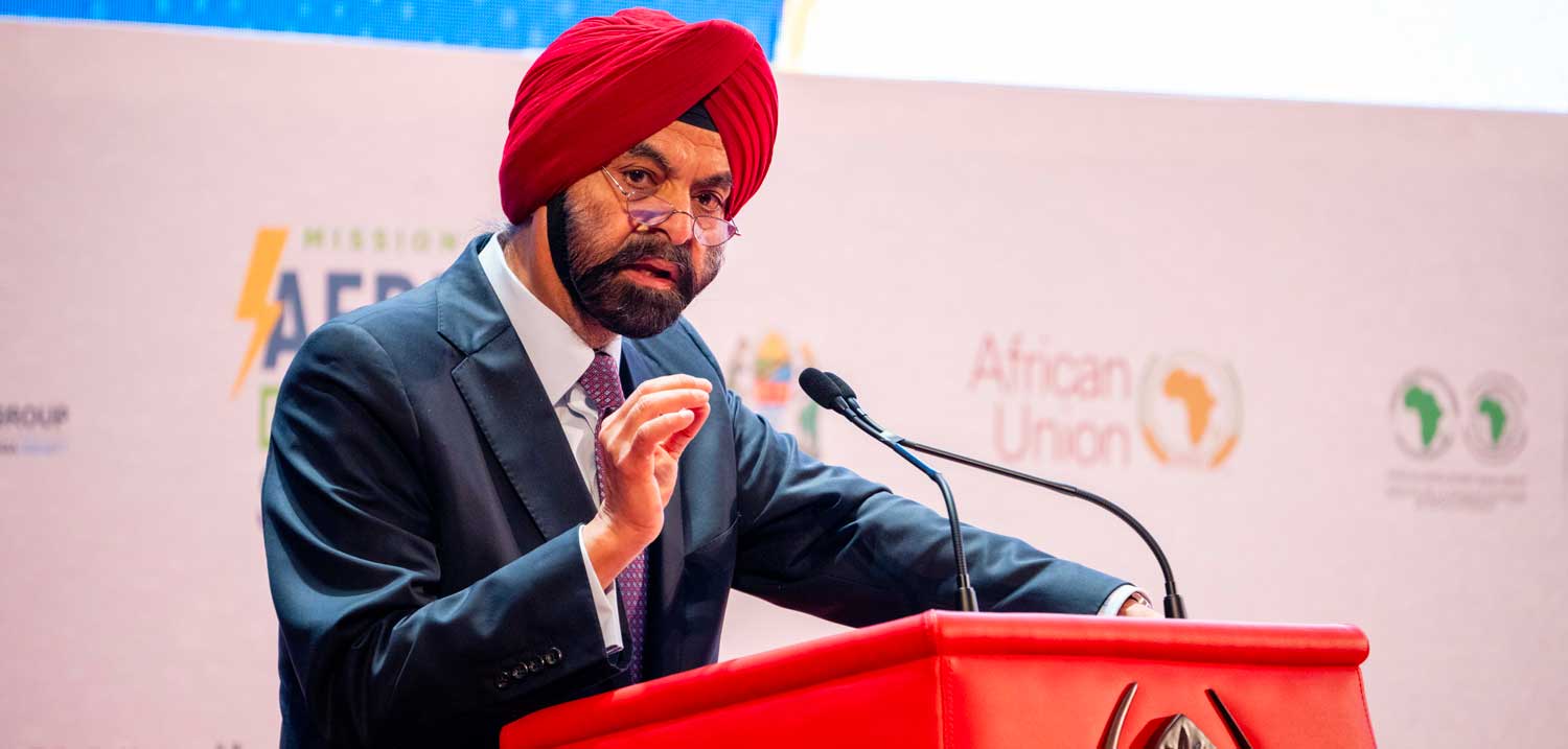 World Bank restates pledge to provide electricity to 300 million Africans by 2030 