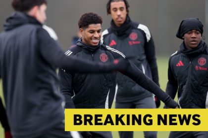 Two new clubs enter the running to sign Manchester United misfit Marcus Rashford