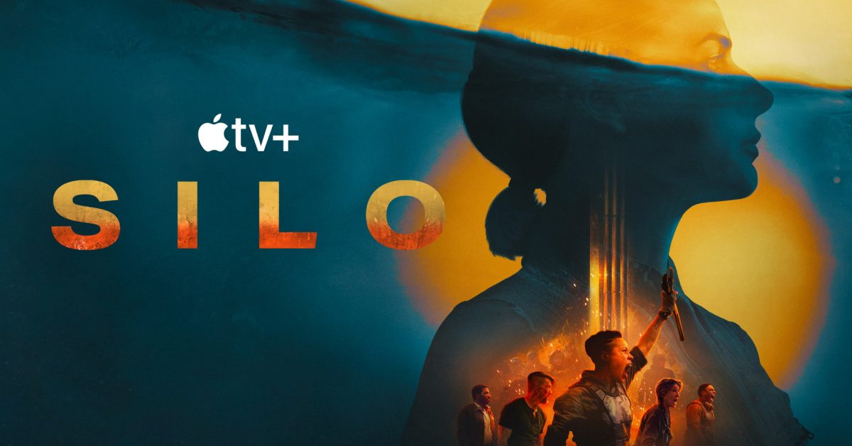 Apple just published a ‘meditative’ video tour of Silo’s massive sets