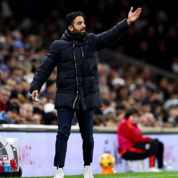 Amorim: Keeping a clean sheet was key