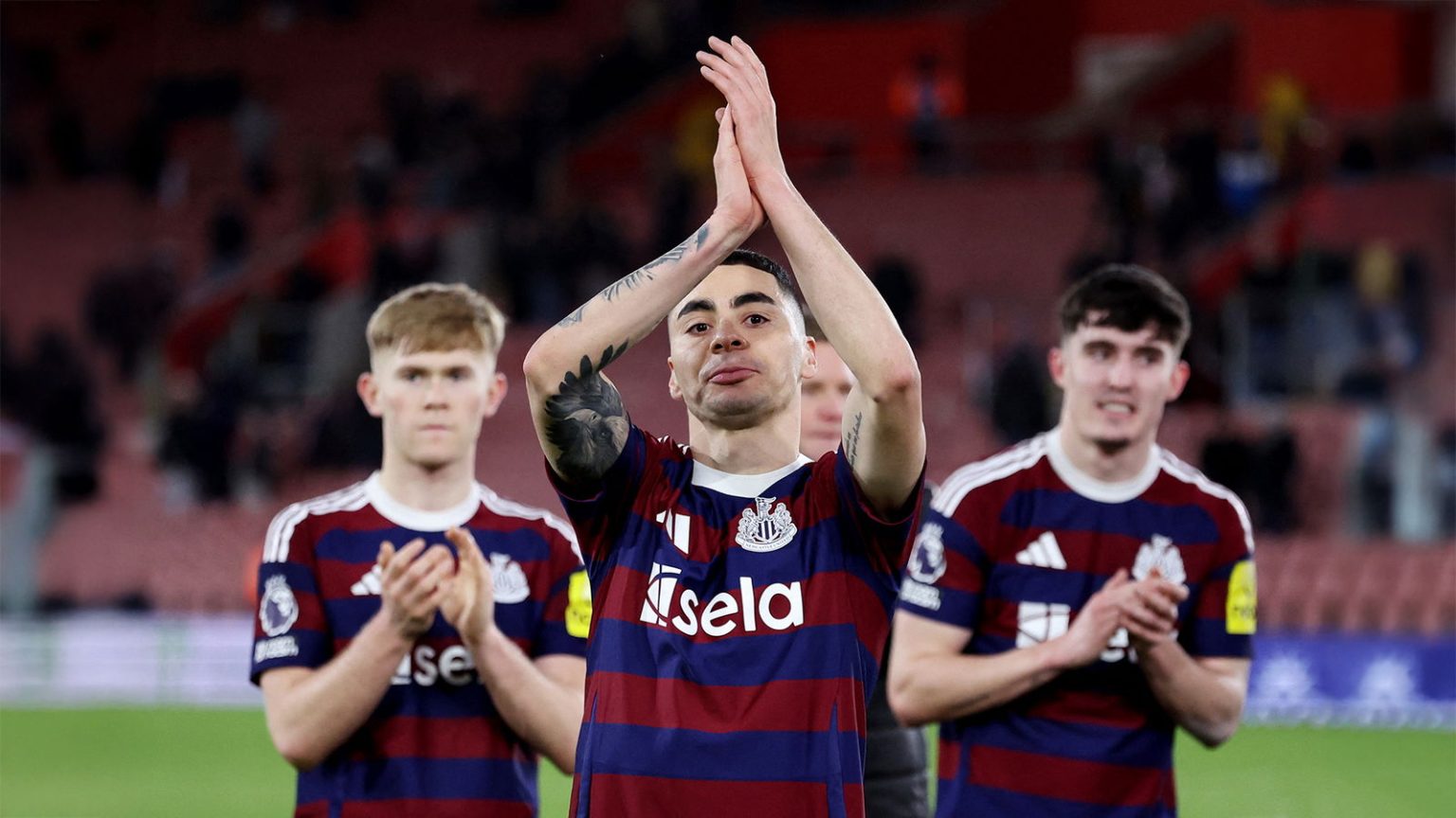 £11m Miguel Almiron deal agreed by Atlanta United and Newcastle United – Sky Sports