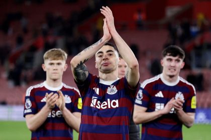 £11m Miguel Almiron deal agreed by Atlanta United and Newcastle United – Sky Sports