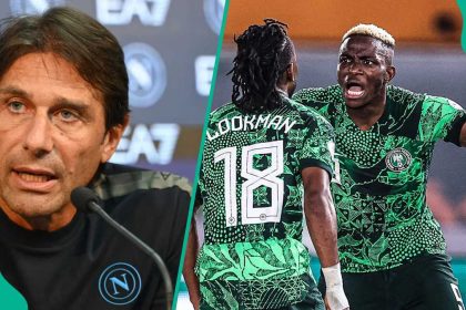 Napoli Blocks Osimhen’s Galatasaray Move but Launches Last-Minute Bid for Super Eagles Star