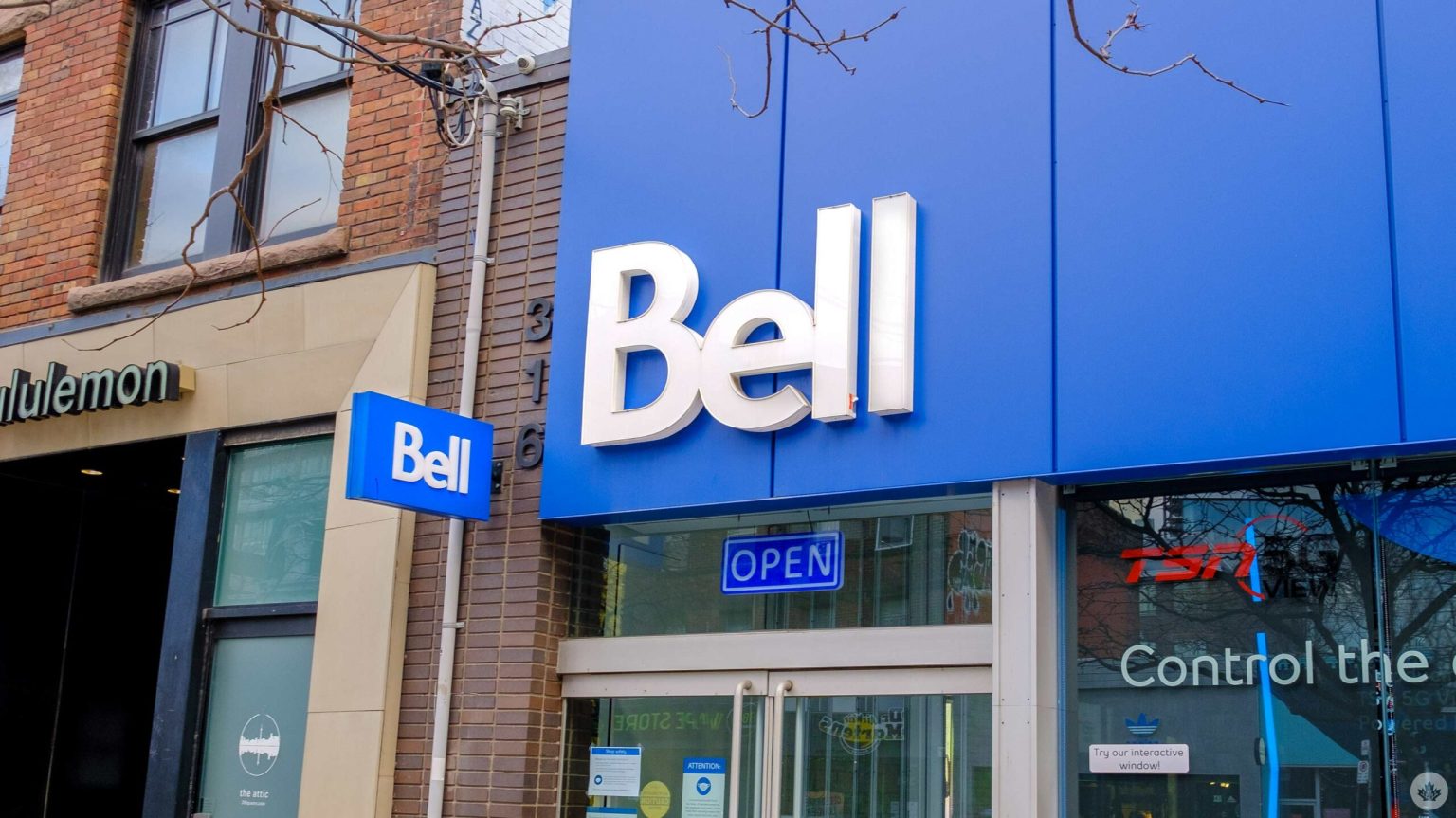Bell’s mobile plans are a little cheaper, with a little less data