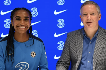 Naomi Girma joins WSL side Chelsea in permanent deal