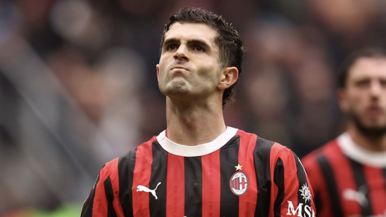 Pulisic, Musah help AC Milan earn Serie A win over Parma
