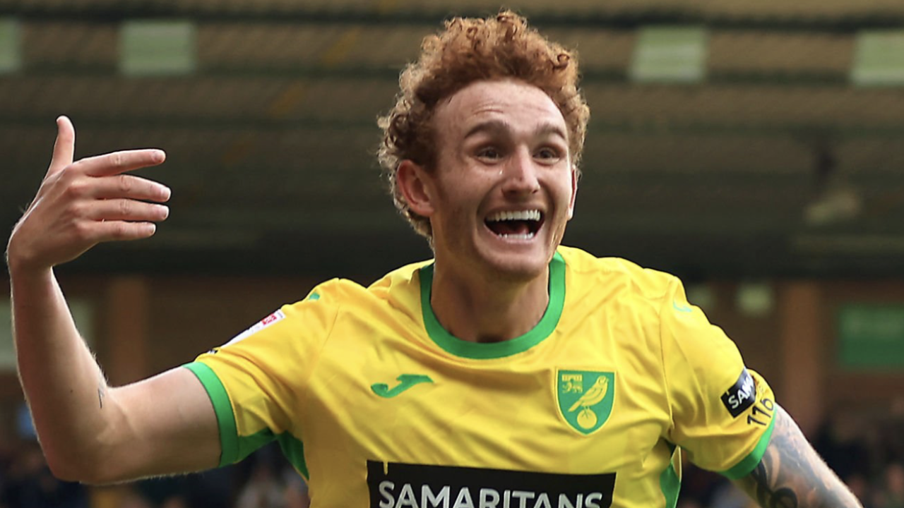 Josh Sargent scores brace in Norwich City victory