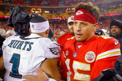 Super Bowl 2025: Eagles open as underdogs against Chiefs in rematch