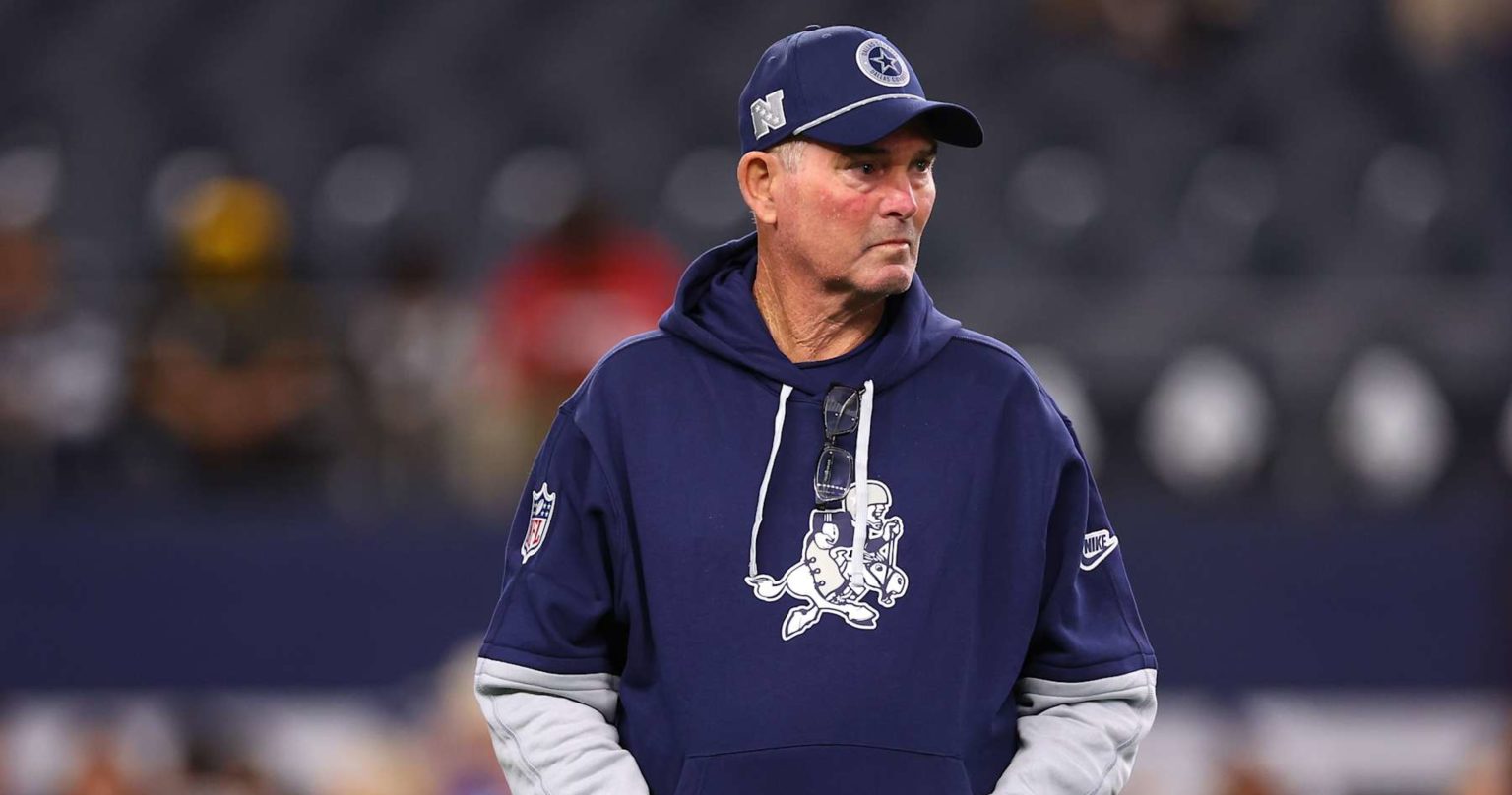Cowboys DC Mike Zimmer Won’t Return to Staff After Brian Schottenheimer Hired as HC