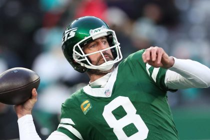 Jets’ Aaron Glenn Will Meet with Aaron Rodgers; HC Wants Decision Sooner Than Later