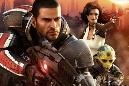 Mass Effect 2 Helped Change What Being an RPG Meant