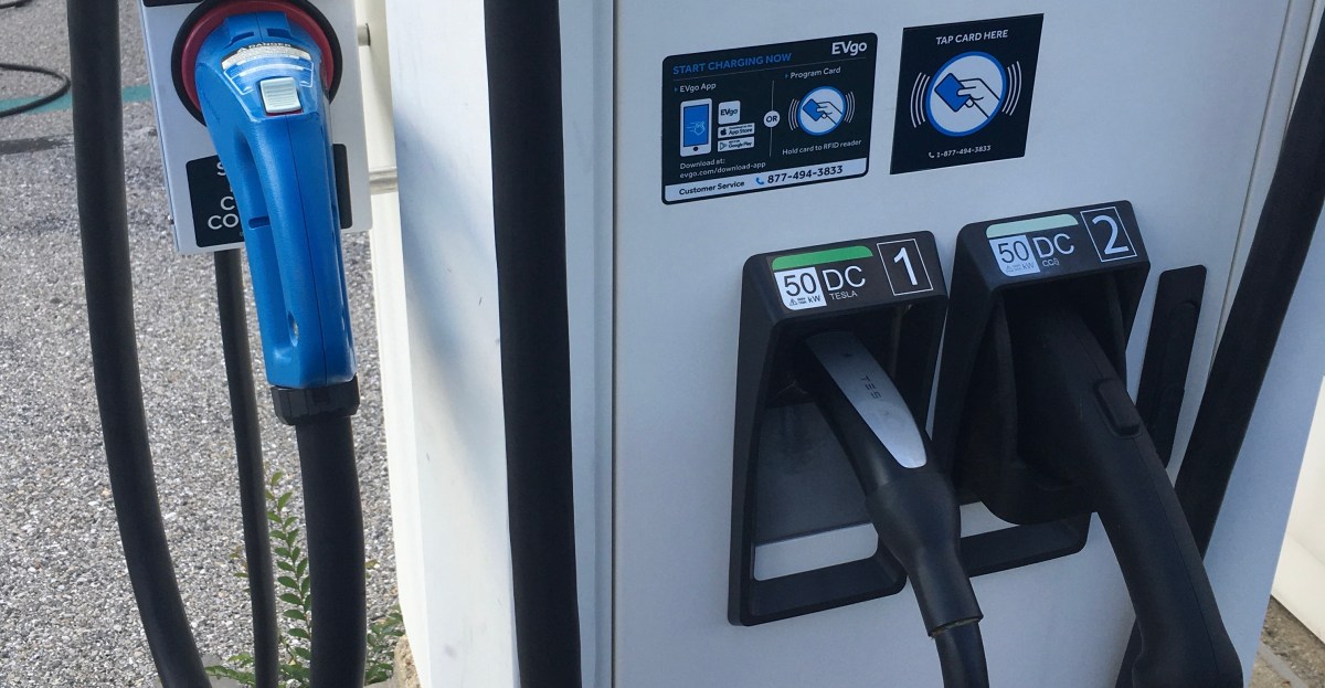 All the news about EV charging in the US