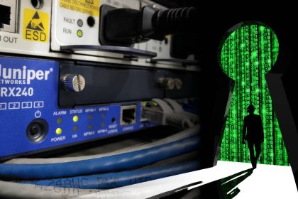 Someone is slipping a hidden backdoor into Juniper routers across the globe, activated by a magic packet