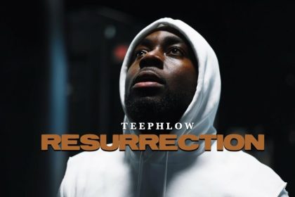 Ghanaian Rapper TeePhlow Makes His Comeback with New Track “Resurrection”