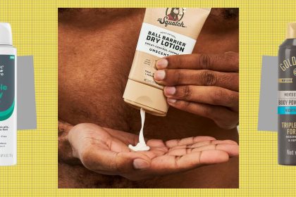 8 Best Ball Deodorants for Men in 2025, According to Experts