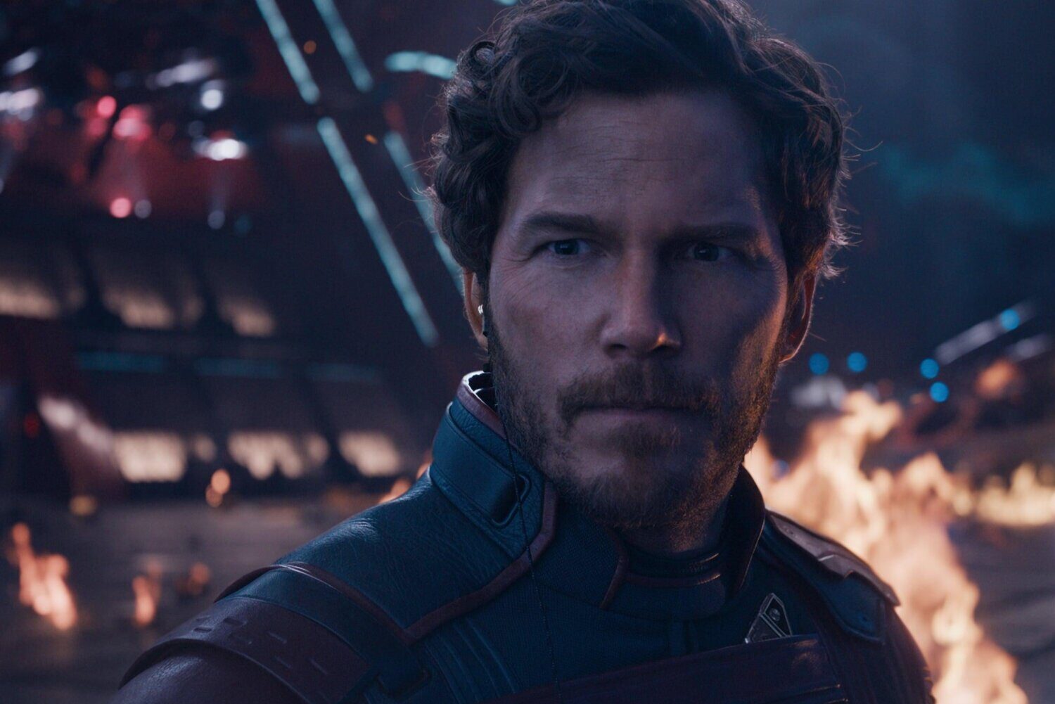 Amazon’s Mercy Brings Chris Pratt Back to Theaters in 2026