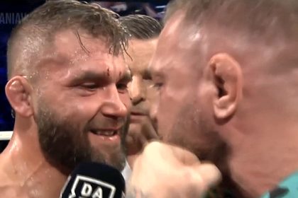 Conor McGregor wants to fight Jeremy Stephens in BKFC: ‘Let’s set a date’