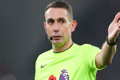 Ex-Premier League referee David Coote comes out as gay as he admits hiding sexuality led to behaviour he deeply regrets