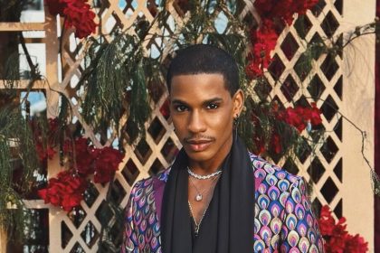 Denola Grey Is Showing Men How to Nail Style the Bad & Bougie Way
