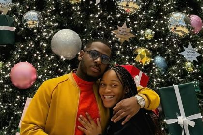 It’s a Girl! Frodd and Wife Chioma Welcome Their Second Child