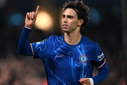 Aston Villa keen on Joao Felix but Chelsea teammate could prevent transfer from happening