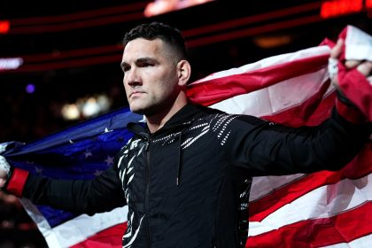 ‘Elephant in the room’ – Former champion gives reason why he signed with rival MMA promotion eight days after UFC retirement