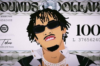 Tekno Drops Official Dance Video for “Pounds and Dollars”