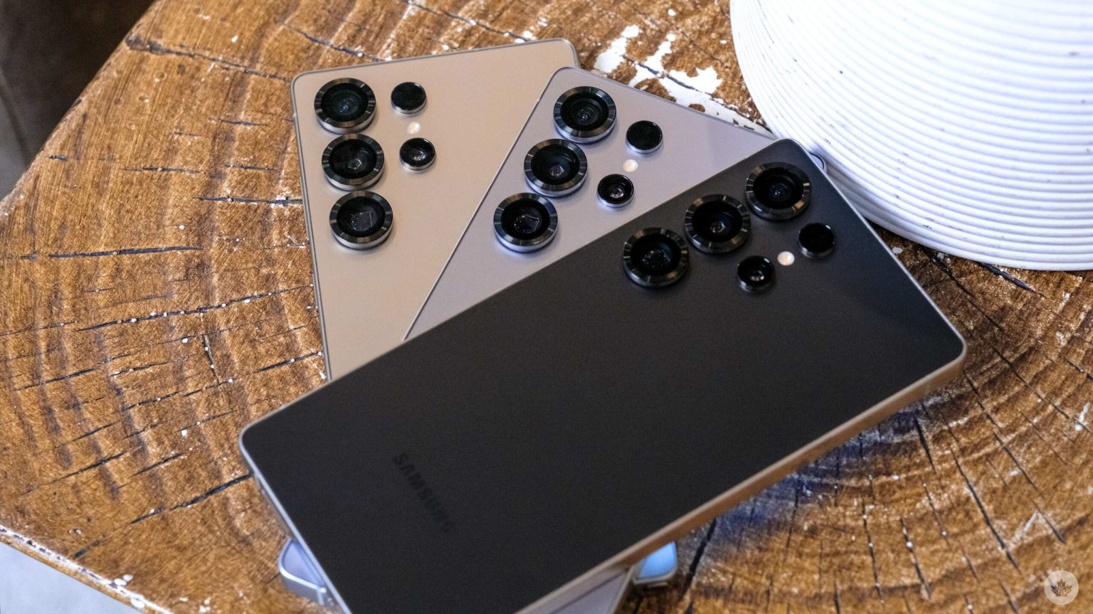 Are you buying any of the Galaxy S25 series handsets?