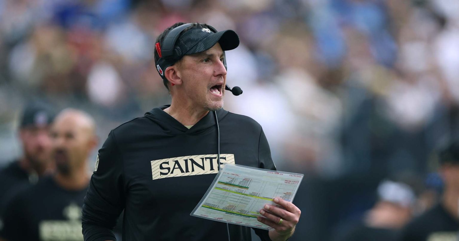 NFL News: Dennis Allen Reportedly to Be Hired as Bears DC on Ben Johnson’s Staff