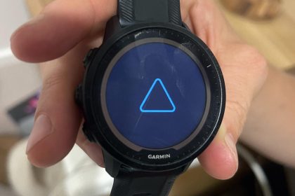 Garmin says it has fixed the blue triangle boot error that was bricking some devices