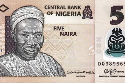 Who Are The People On Your Five Naira Note?  