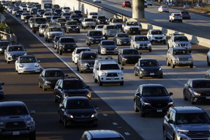 US Department of Transportation moves to cut fuel efficiency standards