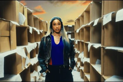 Qing Madi Teases Debut Album with “I Am The Blueprint’ Trailer