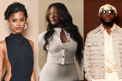We Spotted Your Faves at Paris Fashion Week | See the Stunning Fashion Looks