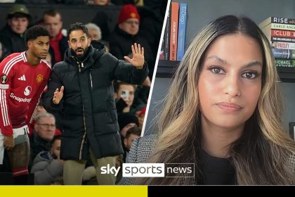 Is there a way back for Marcus Rashford at Manchester United?