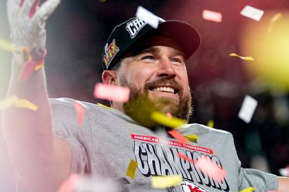 Super Bowl 2025: Travis Kelce, Andy Reid and Kansas City Chiefs ‘motivated like crazy’ to create NFL history against Philadelphia Eagles