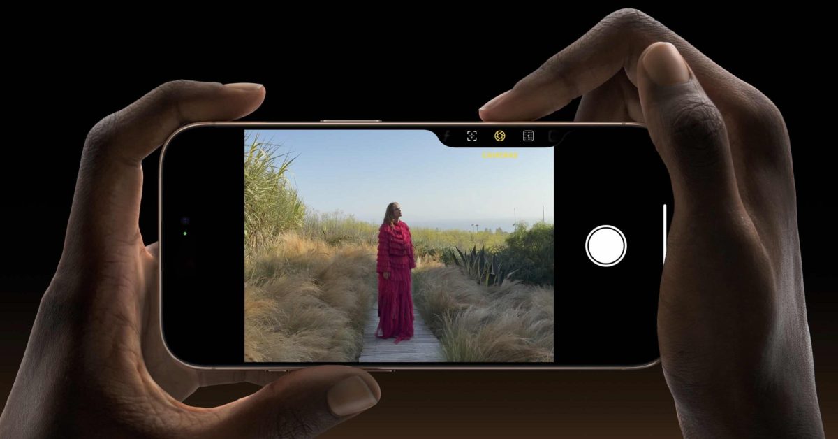 Simplifying Camera Control on iPhone 16 for faster shooting and fewer mistakes