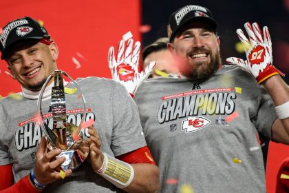 Buffalo Bills 29-32 Kansas City Chiefs: Patrick Mahomes beats Josh Allen again as Chiefs reach Super Bowl for third year in a row