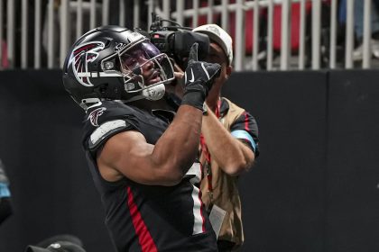 Bijan Robinson Earns First Pro Bowl Bid