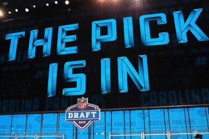 2025 NFL mock draft database: Two early draft favorites emerge for Cowboys