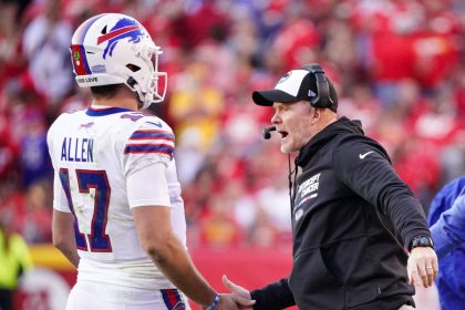 Confident Josh Allen Echoes Andy Reid’s Message for Sean McDermott and Backs Bills HC to Get Over the Hump