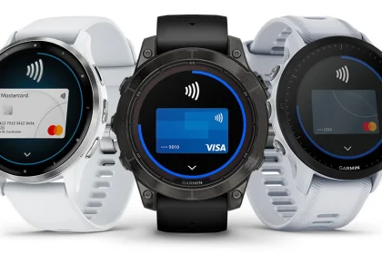 Garmin Pay is now available in Malaysia