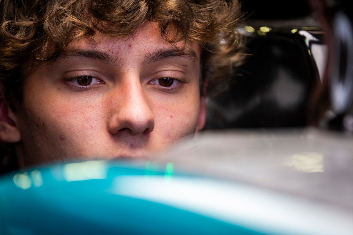 The attribute that Mercedes feels makes Antonelli “special”