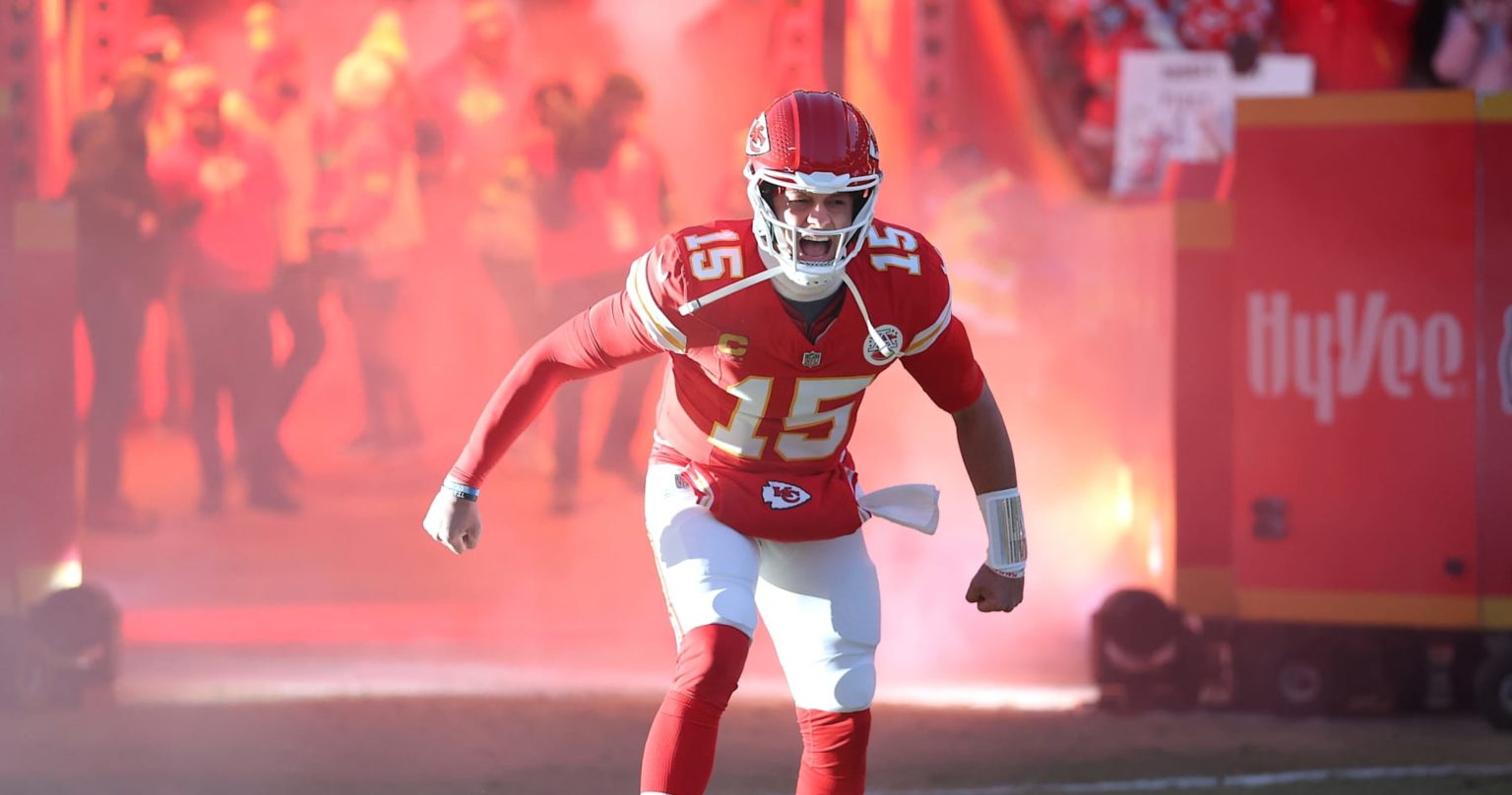Patrick Mahomes ‘Lost for Words’ as Chiefs Clinch Super Bowl Berth, Chance for 3-Peat