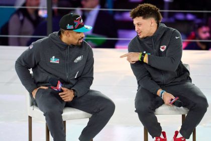 Super Bowl 2025: Initial Odds, Final-Score Prediction for Chiefs vs. Eagles