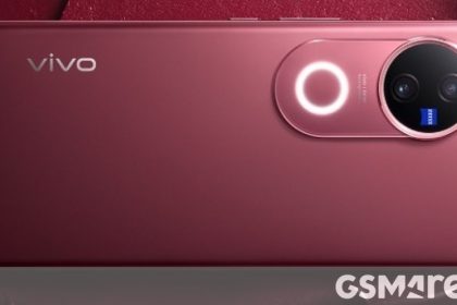 vivo V50 image leaks
