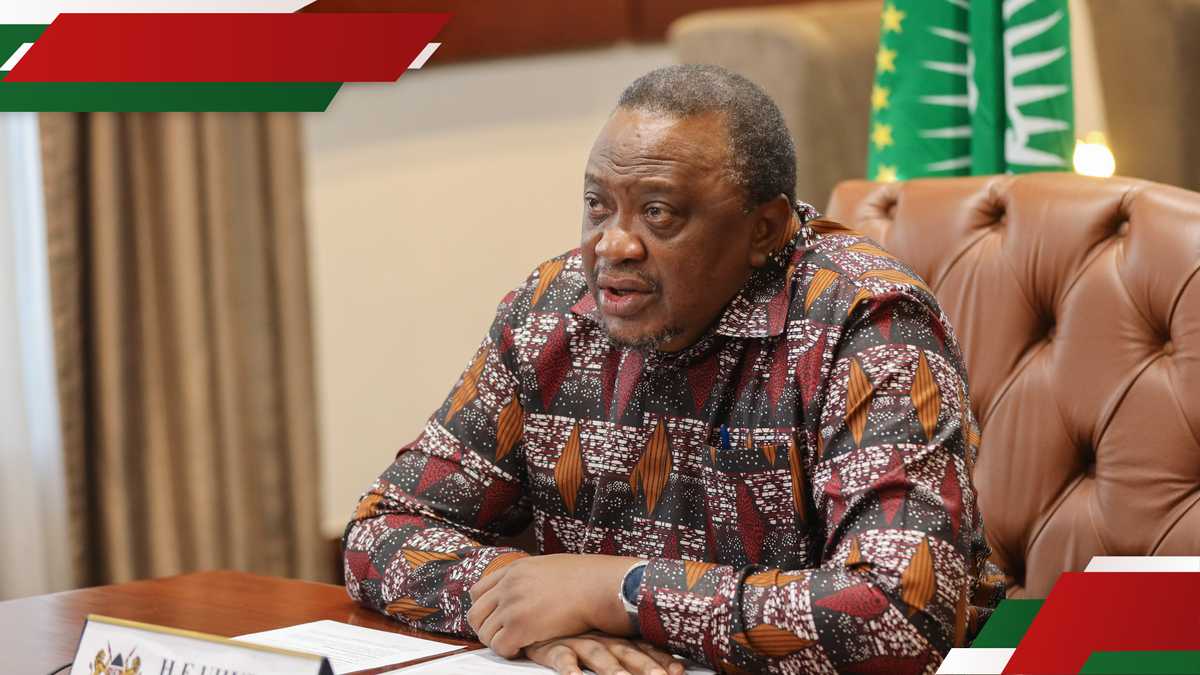 Uhuru Kenyatta’s support for Trump’s suspension of aid divides Kenyans: “He’s right”