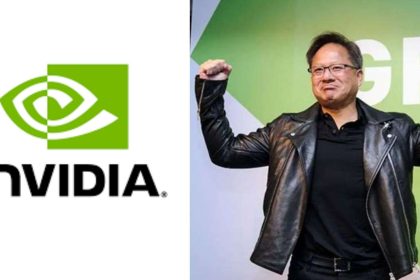 NVIDIA CEO Jensen Huang Visits China